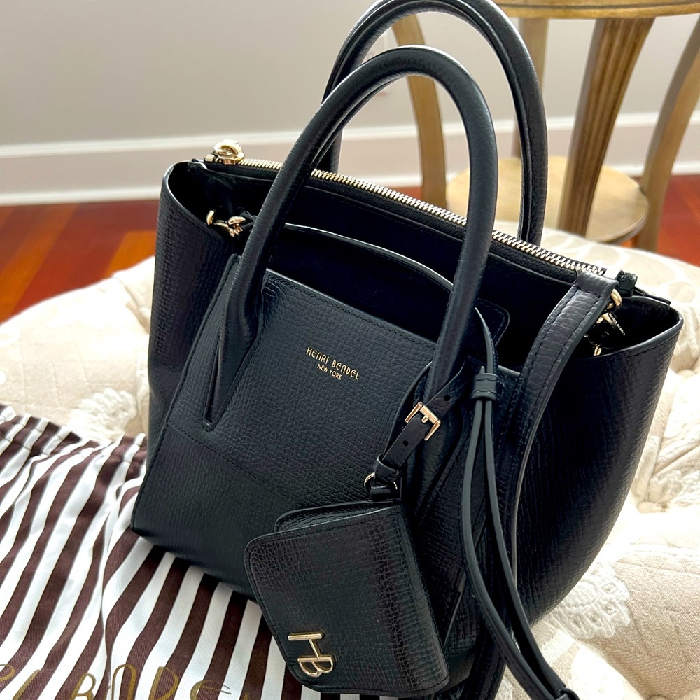 Henri Bendel Tilda mini Satchel